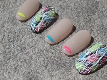 プレンティー 北千住西口店(plenty)/ネオンツイード