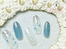 プードル(Poodle)/オススメデザイン