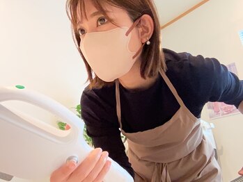 ゲッカ(GEKKA)/細かく丁寧に施術いたします☆