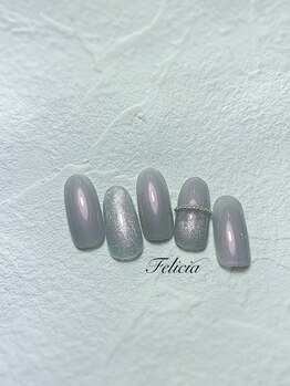 フェリシア Felicia/6月のNewデザイン