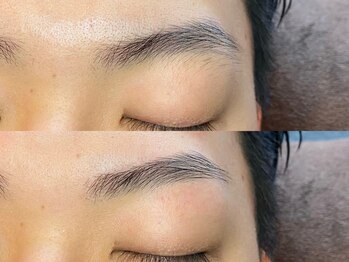 まつげエクステサロン ヘアーリゾートエーアイ 東陽町店(hair resort Ai)/メンズ/ワックス脱毛
