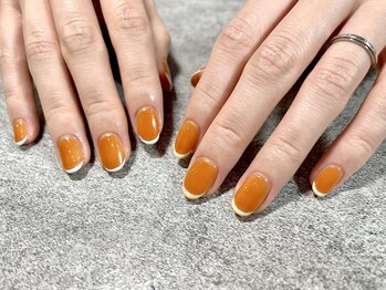 ココネイル(Koco Nail)/スキニーフレンチ