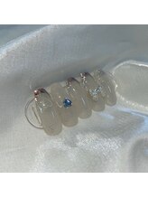 ペルルネイル(PERURU nail)/定額デザインDコース