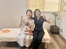 ステップバイステップ(Step by Step)/産後すぐに通えます