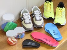 ナカザワ(NAKAZAWA)の雰囲気（足の事なら靴、インソール、その他サポート用品取り揃え多数！）