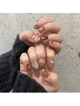 ペル(Per)/カラフルニュアンス