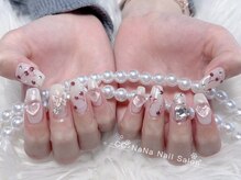 シーシーナナ ネイルサロン(CC NaNa Nail Salon)/立体さくらんぼネイル