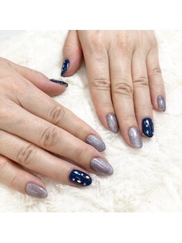 はあとねいる 東川口店/2月店舗限定デザイン　242-3