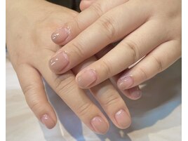 グラデーションネイル