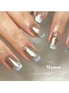 mirror×magnet