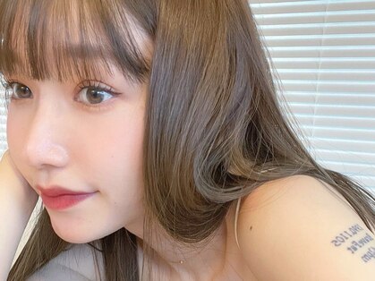 ブリンクアイ(blink eye)の写真
