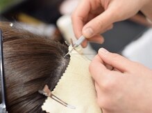 コメディカル(CO+MEDICAL)/増毛エクステでボリュームアップ