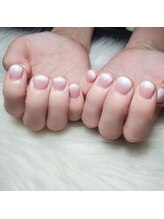 ナーゲルシャイニー(Nagelshiny)/グラデーションネイル