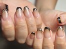 レオパードネイル