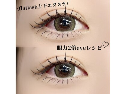 スカーレット(scarlet)の写真