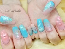 ケアダリア(kea’Dahlia)/持込ジェルネイル【所沢小手指】