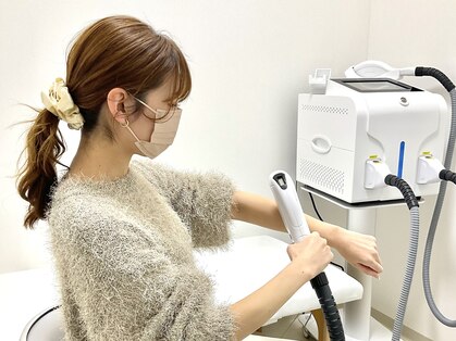 ラフィン(Laughing)の写真