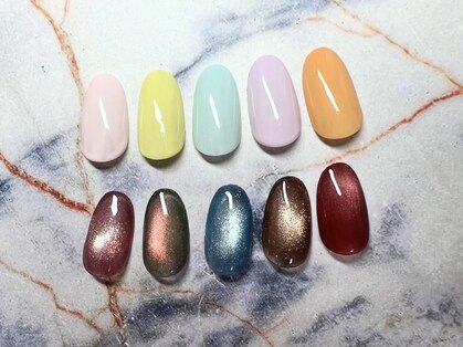 ネコネイル(neko nail)の写真