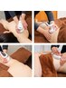 【人気No1☆】”今の私をCLeanseする！”全身本気痩せ105分¥30,800→¥14,300