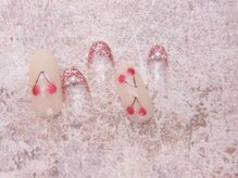 アンベリール 横浜店(Embellir)/(2212)さくらんぼネイル