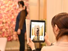 からだバランス整体 フロリス 梅田院の雰囲気（AI姿勢分析で身体を解析！あなただけの身体の説明書を作成！）