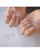 リアンスネイル ヴィヴィッド 岡山店(LianS nail ViViD)/オーダー