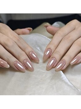 クイーンネイル 新宿(Queen nail)/オローラ