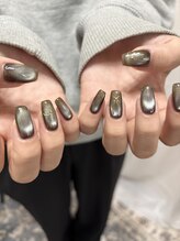 シャルール(chaleue)/マグネット×リボン