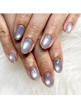 マイオティック ネイル(miotic nail)/アイスブルーマグネット
