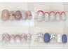 【HAND】7月8月限定！アートコース♪ご新規様¥5500/リピーター様¥6000