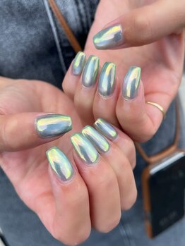 多色光【オーロラマグネット】