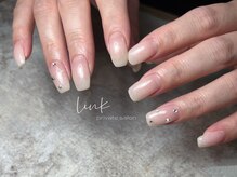 リンク(link)/グラデーション