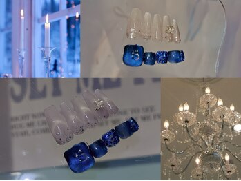 秋おすすめハンドフットデザイン