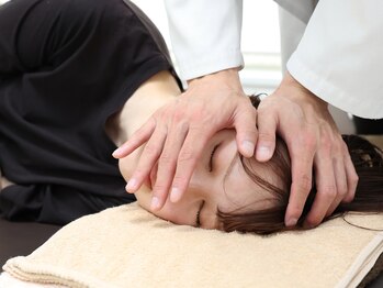 サロン ウェル(SALON WELL)/【小顔矯正でエラ張り解消】