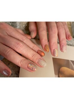 カラー・パーツの種類が豊富