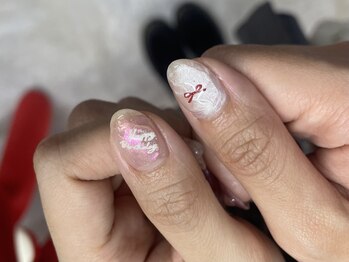 ゆびノさき イケブクロ(ゆびノさき+ikebukuro)/ガーリーニュアンス