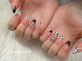 Snappy Nails&Eyes 木更津店 【スナッピーネイルズ&アイ キサラズ】/