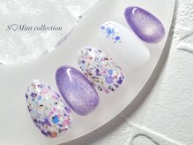 エスミント(S Mint)/Dry Flower design￥7980オフ込