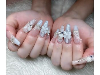 ベティネイル アイラッシュ(Betty Nail)/レースネイル スカルプ