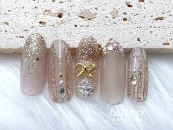 ラティレ 銀座(Lattirer)/クリスマスネイル