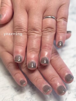 ヤーニング(yearning)/