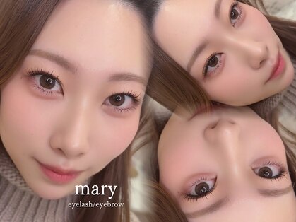 メアリー ネイルアンドアイラッシュ 八木店(mary)の写真