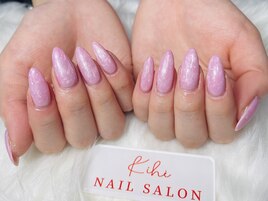 ワンカラーネイル