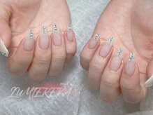 ルミエレヴァ(Lumiereva)/ワンホンネイル持ち込みデザイン