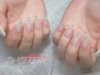 ワンホンネイル持ち込みデザイン