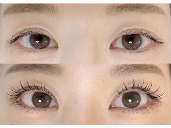 グレース(GRACE)/パリエク　&healthy LEDエクステ