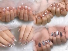 リラス 立川(Lilas)の雰囲気(ニュアンスやガーリー、ナチュラルなど様々なデザインに対応♪)