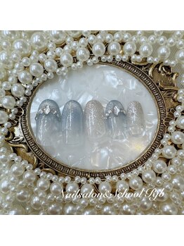 ネイルサロン アンド スクール アールジェイビー(Nailsalon&School Rjb)/