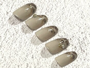 ケイアイビューティーサロン(KIBeauty Salon)/【HAND】定額デザイン(季節)