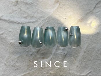 シンス(Since)/5月 monthly basic design